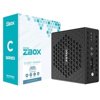 Zotac ZBOX CI337 NANO Mini-PC Barebone N100 Intel UHD DOS