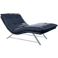 W.Schillig Relaxliege »daily dreams«, in Waffelkissen-Optik, wahlweise mit Motor,