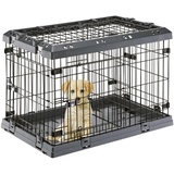 Ferplast Transportbox Superior 77x51x55cm Hund