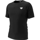 Dynafit Herren Elevation T-Shirt (Größe XL , schwarz)