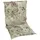 GO-DE Niederlehner Auflage 100 x 50 x 6 cm beige 2 St.