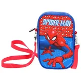 Marvel Spider-man Handytasche Kinder – Marvel Umhängetasche Handy | Gr.: onesize