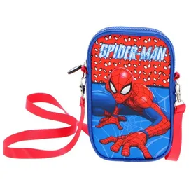Marvel Spider-man Handytasche Kinder – Marvel Umhängetasche Handy | Gr.: onesize