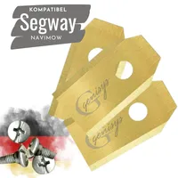 genisys Ersatzklingen 18 Titan