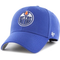 '47 47 Brand NHL Edmonton Oilers Royal, Blau