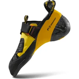La Sportiva Skwama Black/Yellow 46