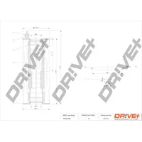 Drive+ Dr!ve+ Ölfilter