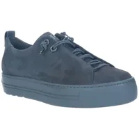 Paul Green Damen Schnürschuhe in Grau, Größe 6 / Grau - 39