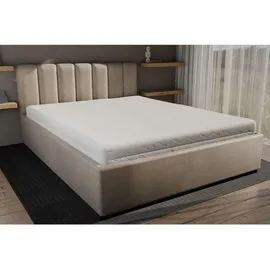 Deine Möbel 24 Taschenfederkernmatratze 7 Zonen 90 x 200 cm H3
