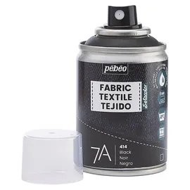 Pebeo Textilfarbe Spray 1 St. schwarz