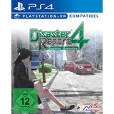 Disaster Report 4: Summer Memories (PSVR) (USK) (PS4)