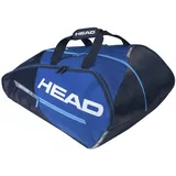 Head Tour Team Monstercombi Padeltasche In Marineblau | Padel Nuestro