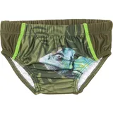 Playshoes UV-Schutz Windelhose Chamäleon, 74/80