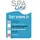SPA line Spa-Line Pooltester 3+ Teststreifen 50 Wasserteststreifen für pH