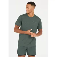 Endurance Funktionsshirt Abdon mit smartem 4-Wege-Stretch grün XL