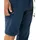 Vaude Farley Stretch Zip Off II Hosen Dunkelblau 52