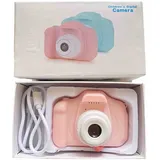 ⚡️ Digitalkamera KCA-1330 Kinder Kamera, Pink  Top Mit 32gb Karte