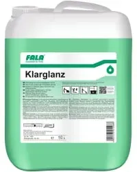 FALA Klarglanz Wischpflege 1408 , 10 l - Kanister