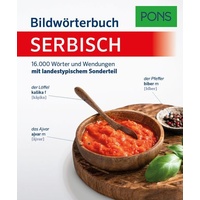 Pons langenscheidt gmbh PONS Bildwörterbuch Serbisch