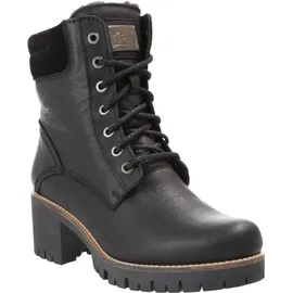 Panama Jack Phoebe B17 schwarz nappa 37