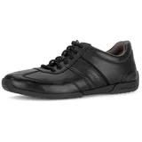 Gabor Sneaker low in schwarz | Gr.: 43