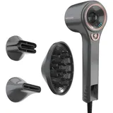 Genius INVICTUS Hair D7 Haartrockner Set 4-tlg, 1600 W,