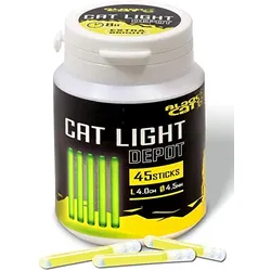 Black Cat Cat Light Depot 45mm