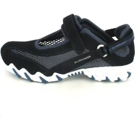 Mephisto Niro Damen Blau 40