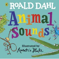 Penguin Books UK Roald Dahl: Animal Sounds