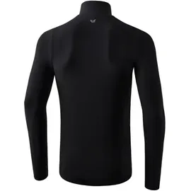 Erima Rollkragen langarm Sweatshirt schwarz 152