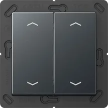 Jung Funk-Wandsender 4-K auf/ab ENO A 595 MP ANM