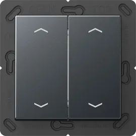 Jung Funk-Wandsender 4-K auf/ab ENO A 595 MP ANM