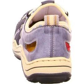 Rieker Slipper Blau Damen 40