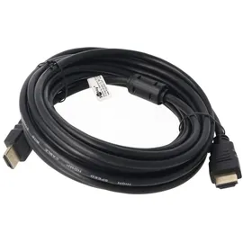 M-Cab High-Speed-HDMI-Kabel mit Ethernet 5m (7003018)