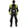 RevIt! Revit Control Lederkombi - Schwarz/Neon-Gelb / 56