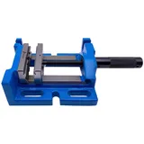 PAULIMOT Bohrmaschinen-Schraubstock 3-Weg 100 mm Backenbreite