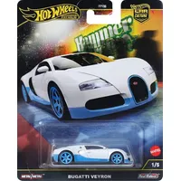 Mattel Hot Wheels Bugatti Veyron