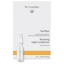 Dr. Hauschka Nachtkur Ampullen 50 x 1 ml