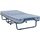 XXXLutz simple..*M* 4001070449719 Gästebett, 90 x 34 x 110 cm, metall, blau