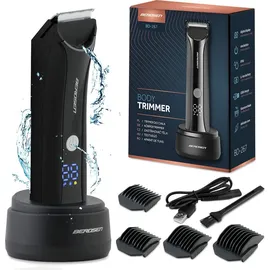 Berdsen BD-267 Haarschneidemaschine schwarz