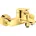 Duravit Wave Einhandwannenmischer Gold