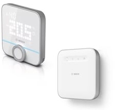 Bosch Smart Home Starter Set Smarte Fußbodenheizung 230V • 1x smartes Thermostat