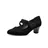 Jana Damen, Pumps mit Riemen Mary Jane Vegan