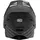 100% Status Youth Fahrradhelm (Größe 49-50CM, schwarz)