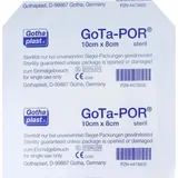 Gothaplast Verbandpflasterfabrik GmbH Gota-Por Wundpflaster steril 80 x 100 mm 1 St.