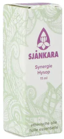 Sjankara Ysop Synergie 11ml