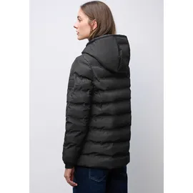 STREET ONE Jacke schwarz M