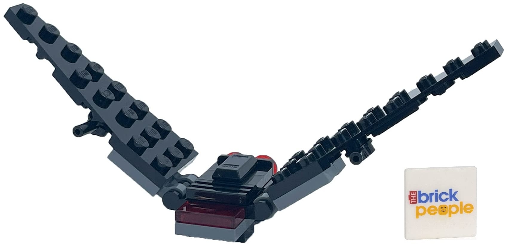 LEGO Star Wars: Kylo Ren's Shuttle Micro Set (48 pcs)