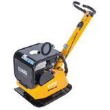 ELMAG Rüttelplatte reversierbar - RPB24-50 mit Honda-Motor GX160, 2400 Zentrifug...