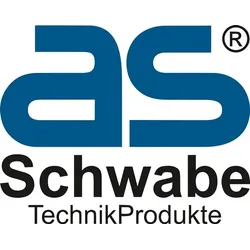 AS Schwabe CEE-Adapter MIXO RHEIN ( 4000873919 ) 1xCEE-Stecker 400V, 16 A, 5-polig